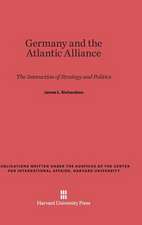 Germany and the Atlantic Alliance