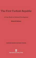 The First Turkish Republic