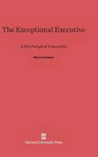 The Exceptional Executive