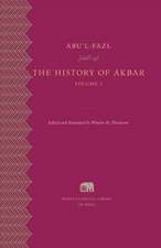 The History of Akbar, Volume 1