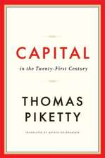 Capital in the Twenty–First Century: Financia Times Best Business Book 2014