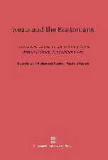 Keats and the Bostonians