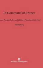 In Command of France