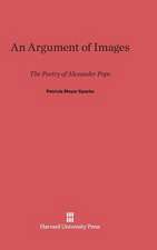 An Argument of Images