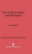 The United States and Malaysia