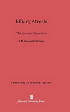 Biliary Atresia