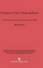 Origins of the Urban School