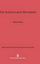 The Italian Labor Movement