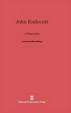 John Endecott