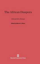 The African Diaspora