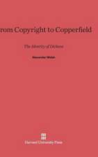 From Copyright to Copperfield