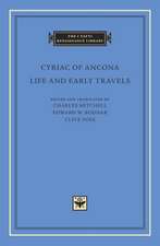 Life and Early Travels