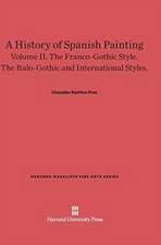 A History of Spanish Painting, Volume II