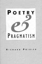 Poetry & Pragmatism (Cobe)