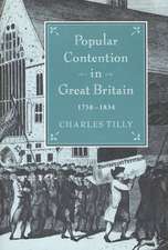 Popular Contention in Great Britain 1758–1834