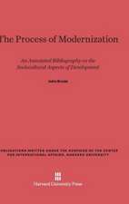 The Process of Modernization