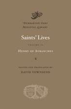 Saints` Lives, Volume II