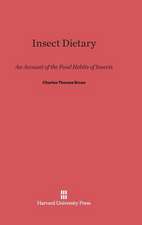 Insect Dietary