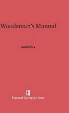 Woodsman's Manual