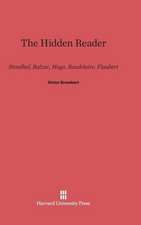 The Hidden Reader