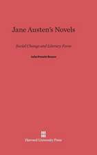 Jane Austen's Novels