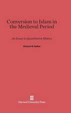 Conversion to Islam in the Medieval Period