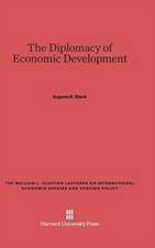 The Diplomacy of Economic Development