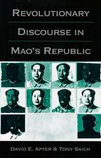 Revolutionary Discourse in Mao′s Republic