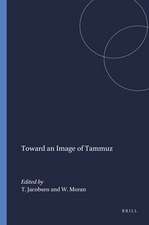 Toward an Image of Tammuz