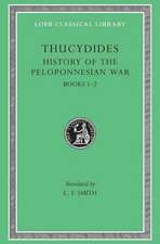 History of the Peloponnesian War, Volume I – Books 1–2