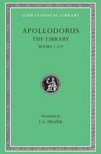 The Library, Volume I – Books 1–3.9 (Greek)