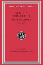 Declamations, Volume I: Controversiae, Books 1–6 (Trans. Winterbottom)(Latin)