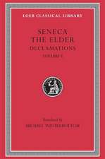 Declamations, Volume I