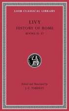 History of Rome, Volume X – Books 35–37