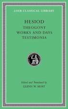 Theogony. Works and Days. Testimonia L057 V1