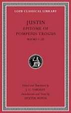 Epitome of Pompeius Trogus, Volume I – Books 1–20