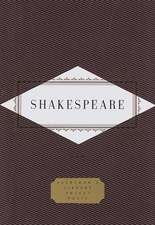 Shakespeare: Poems