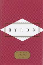 Byron: Poems