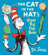 The Cat in the Hat's Great Big Flap