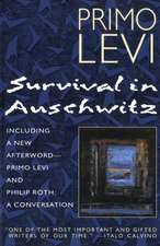 Survival in Auschwitz: The Nazi Assault on Humanity