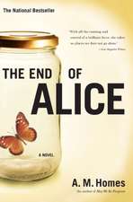 The End of Alice