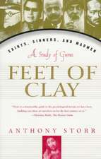 Feet of Clay