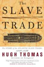 The Slave Trade: 1440 - 1870