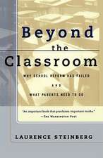 Beyond the Classroom