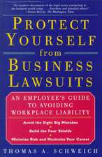 Protect Yourself from Business Lawsuits