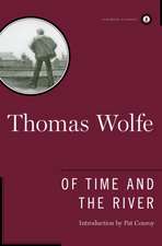 Of Time and the River: A Legend of Man's Hunger in His Youth