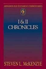 Abingdon Old Testament Commentaries: I & II Chronicles