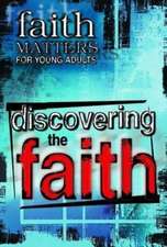 Faith Matters for Young Adults