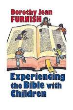 Experiencing the Bible with Children