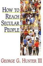 How to Reach Secular People